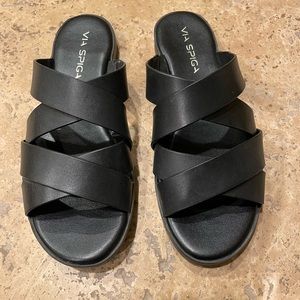 Via Spiga sandals